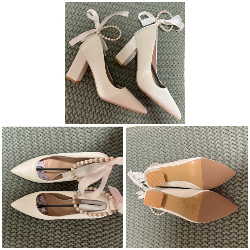 Wedding Shoes